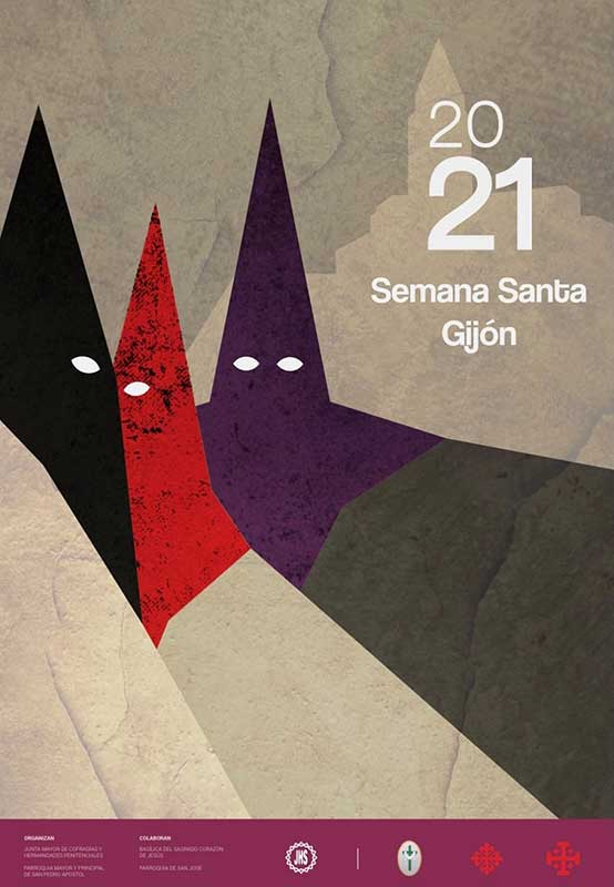 Semana Santa en Gijón  